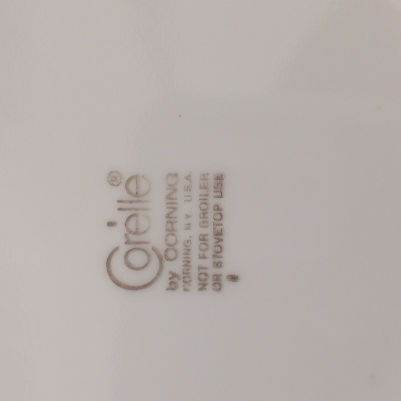 Corelle Woodland Small Plates - Set of 3 - Vintage - Picture 4 of 4